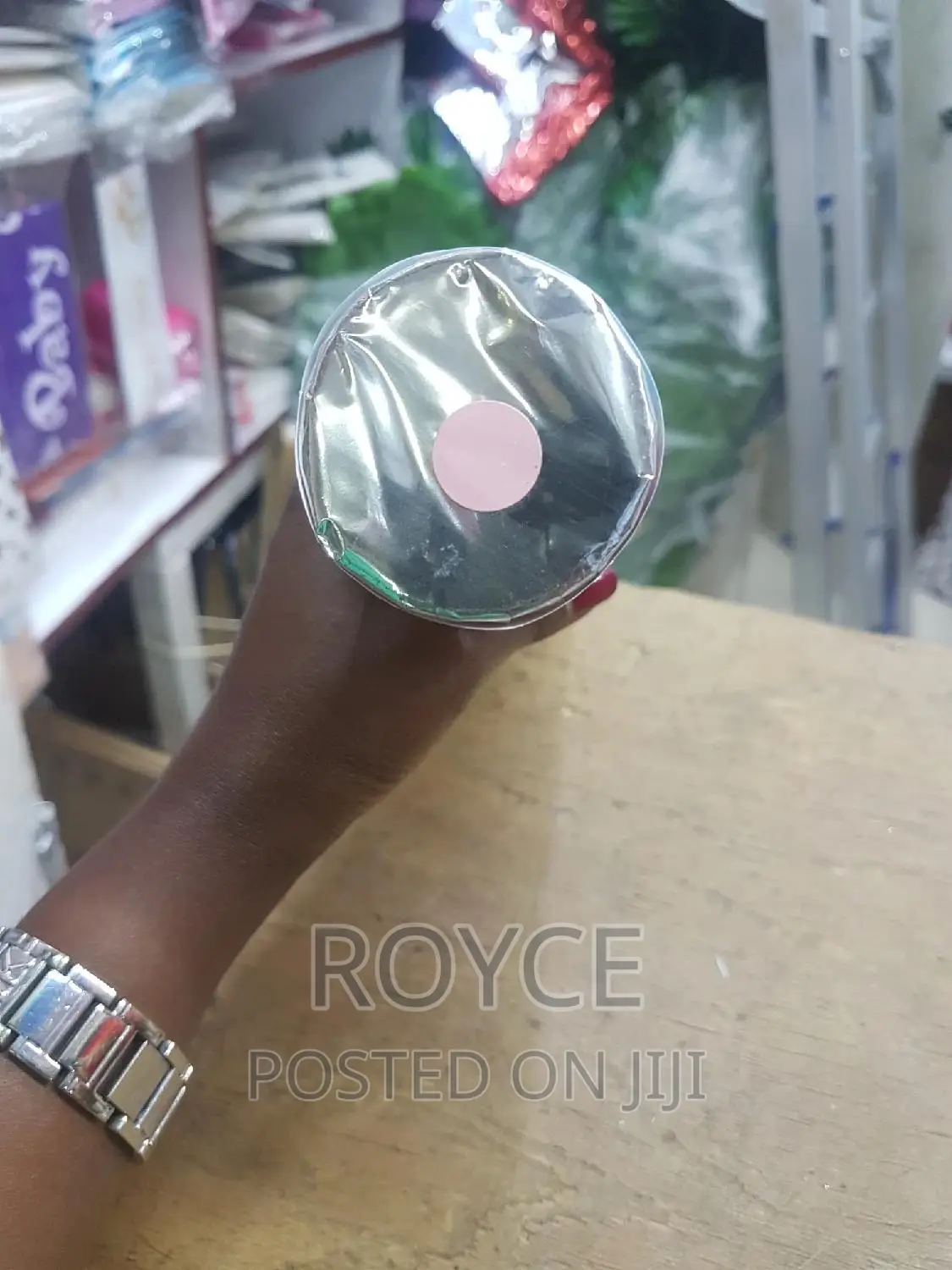Gender Reveal Confetti Popper