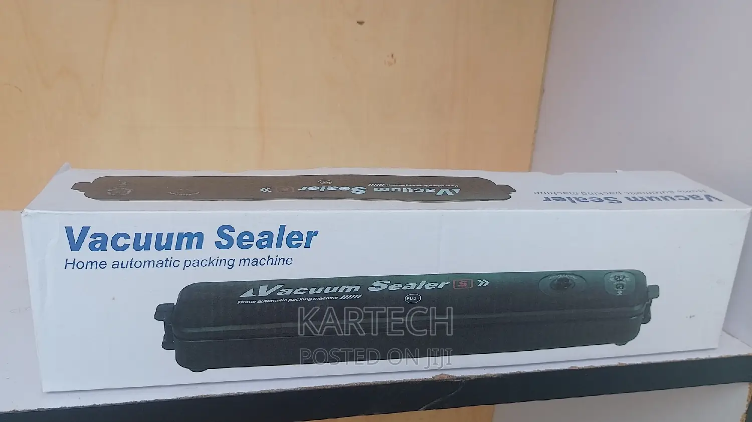 Vacuum Sealer Automatic Packing Machine