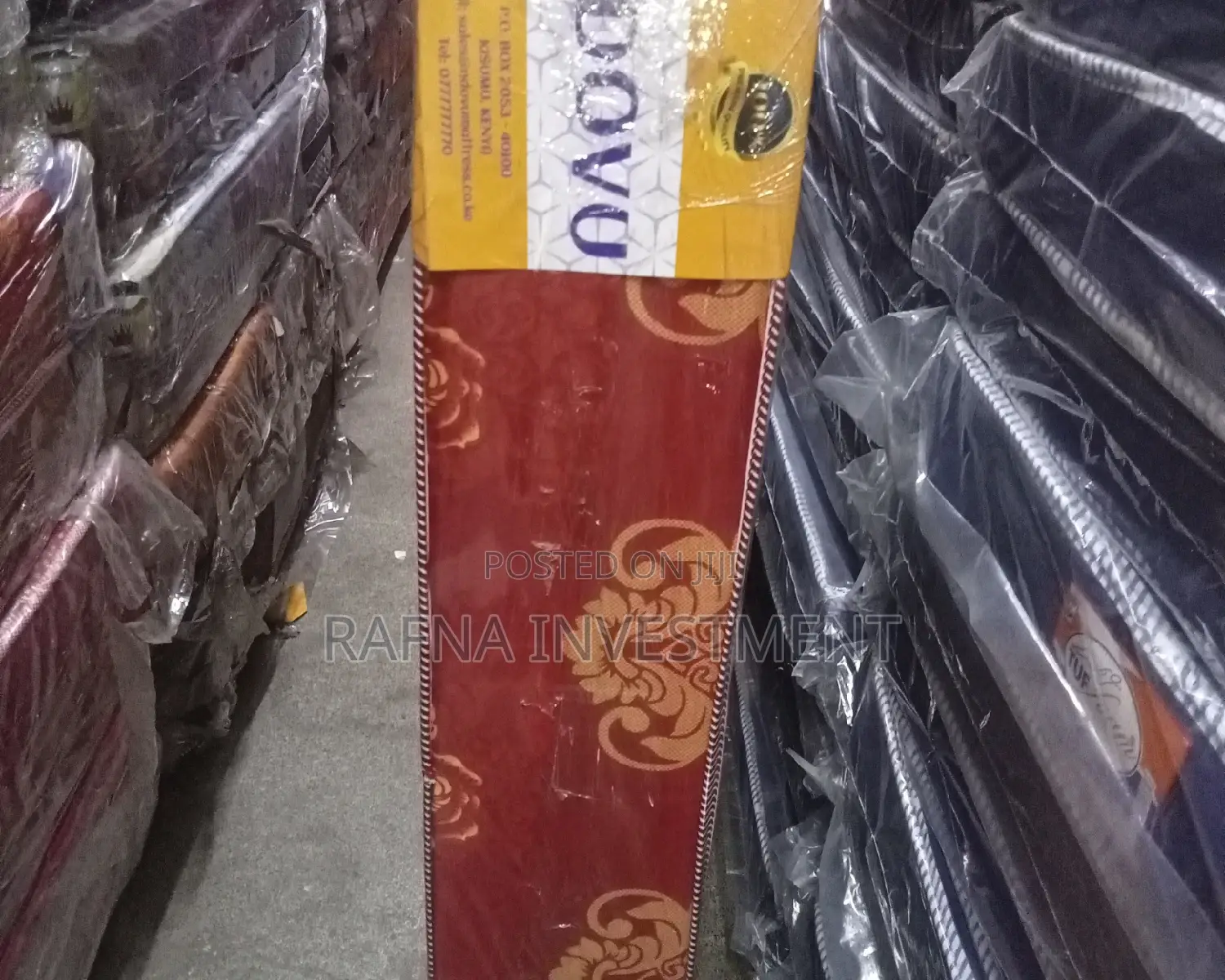 Ndovu Mattress Medium Density