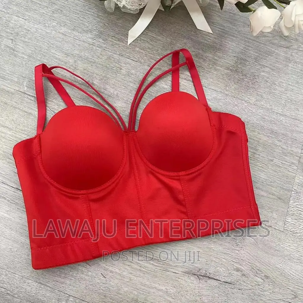 Body Con Bralette