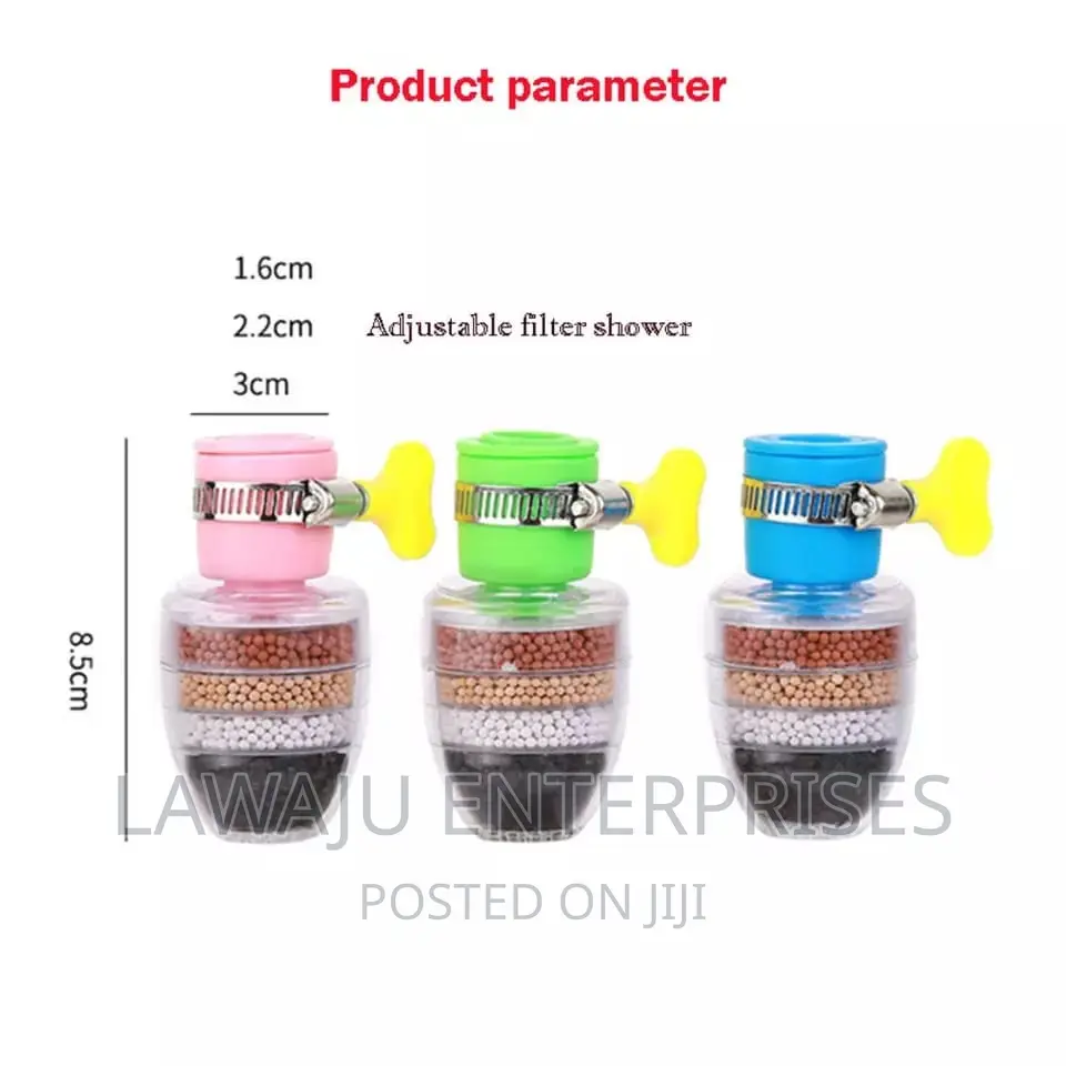 Tap Water Filter