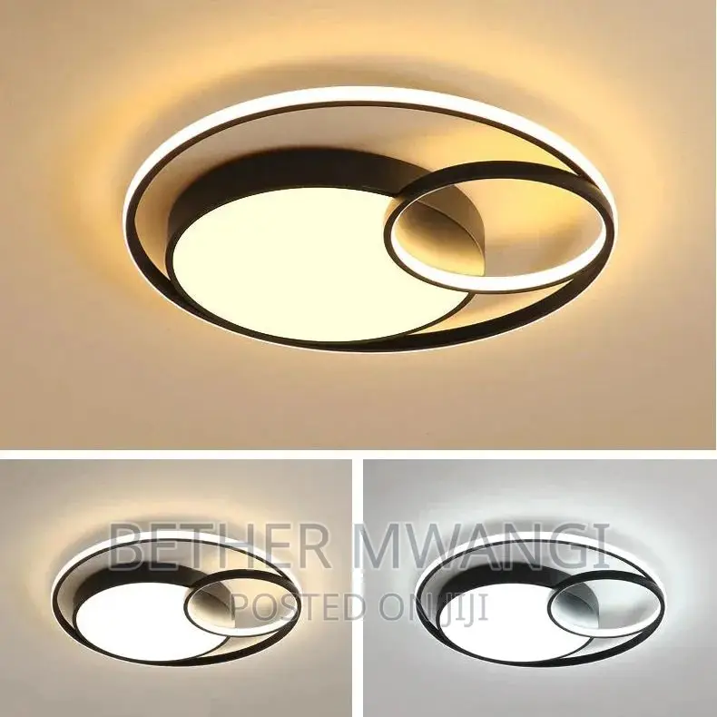 Ceiling Light With 3 Color Change