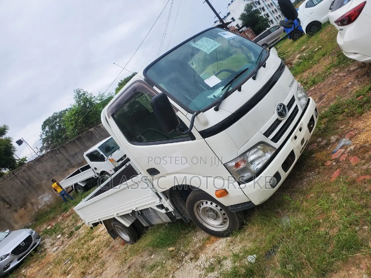 Toyota Dyna, 3000cc, Manual