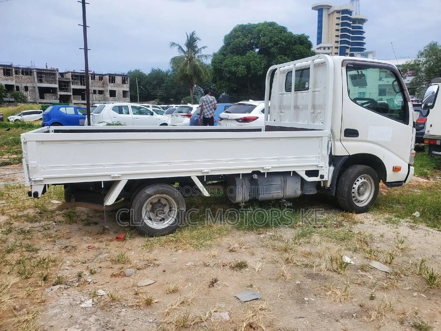Toyota Dyna, 3000cc, Manual