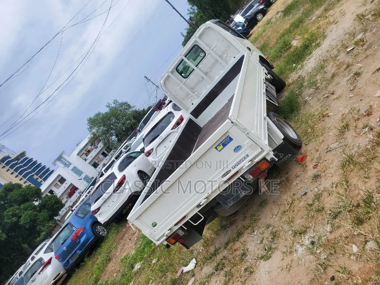 Toyota Dyna, 3000cc, Manual
