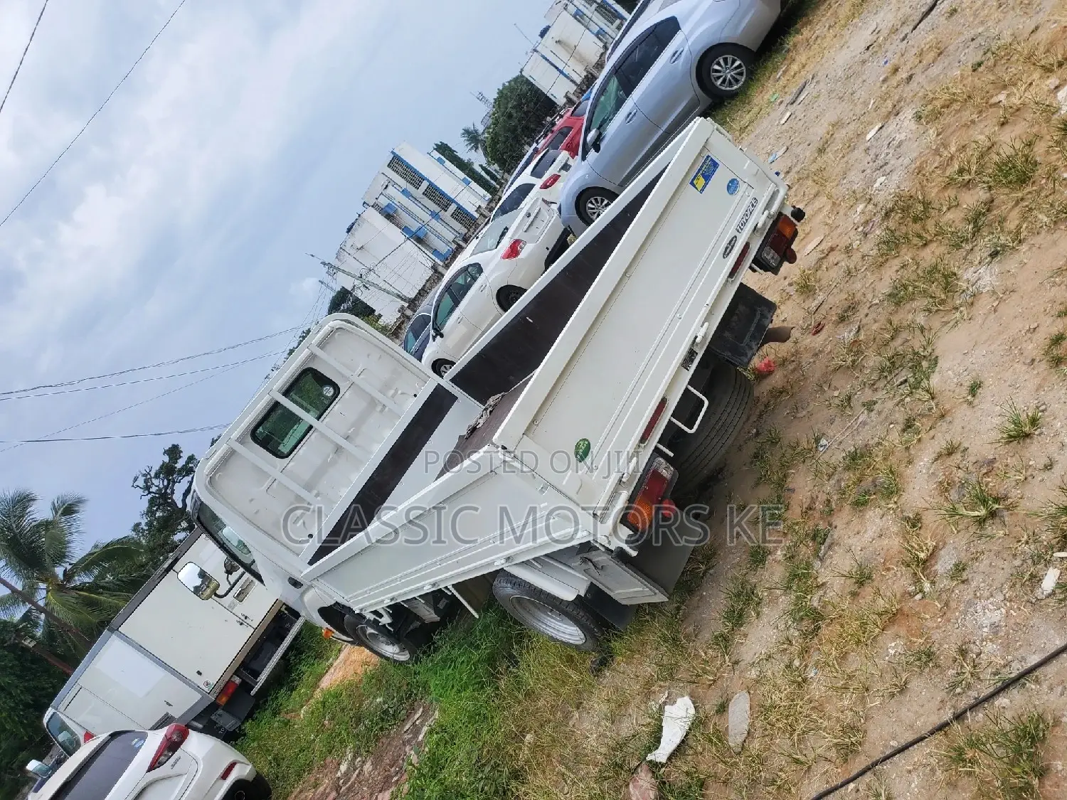 Toyota Dyna, 3000cc, Manual