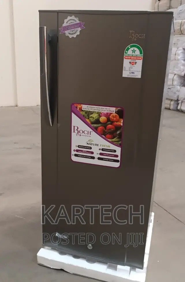 150 Litres Roch 190 Si Single Door Refrigerator