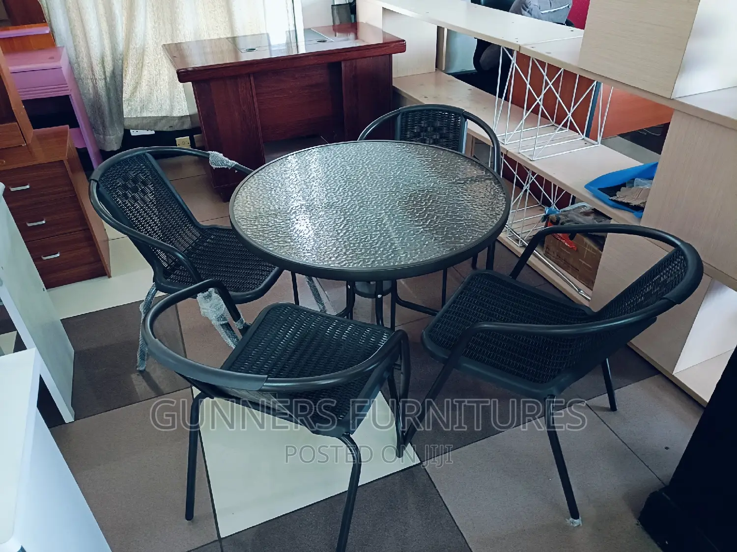 Outdoor Dining Set