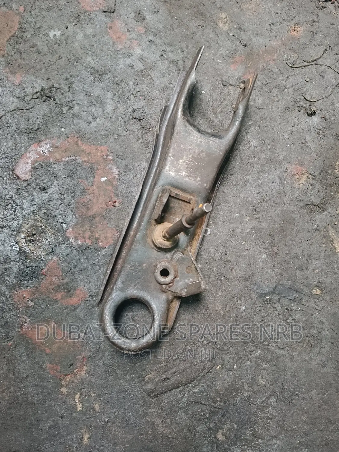 Lower Control Arms Hardbody, Sahara Now Available 2-Wheel