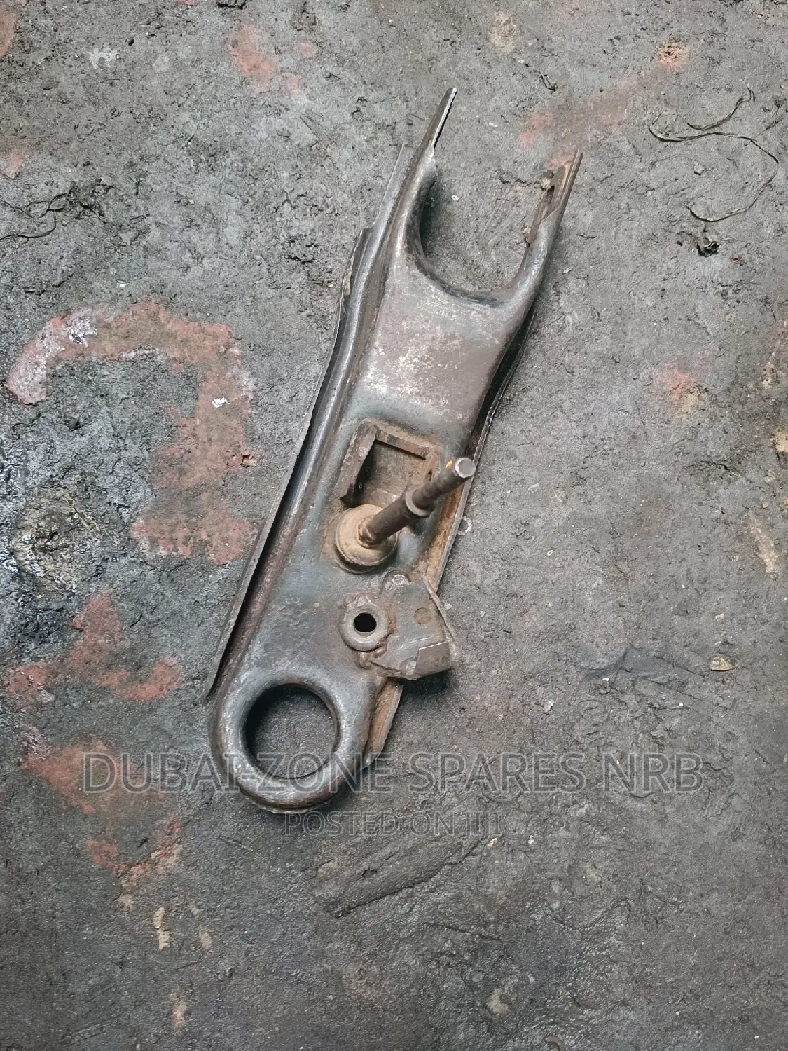 Lower Control Arms Hardbody, Sahara Now Available 2-Wheel