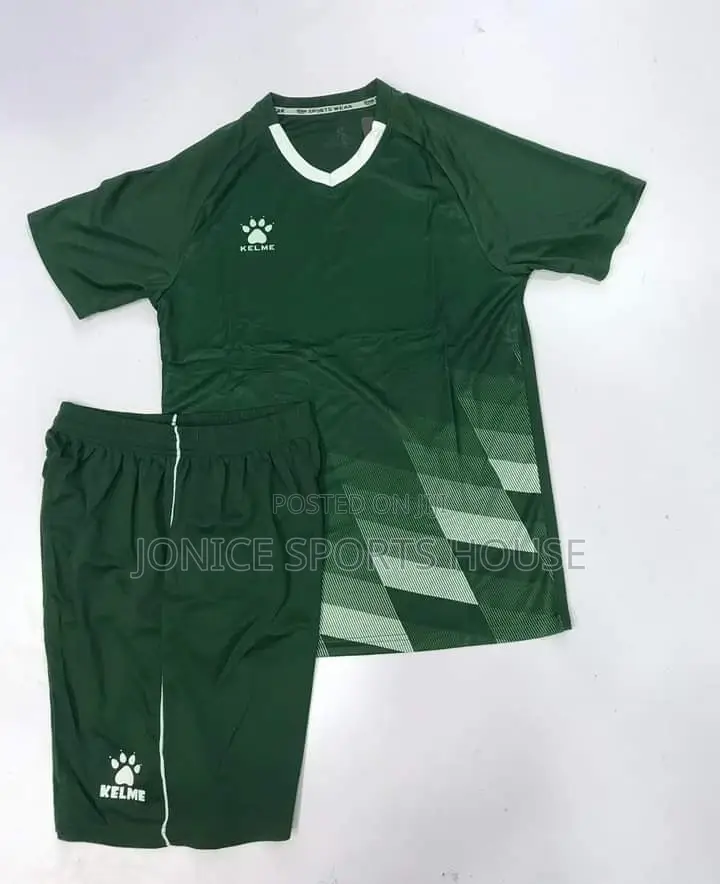 Quality Soccer Uniforms