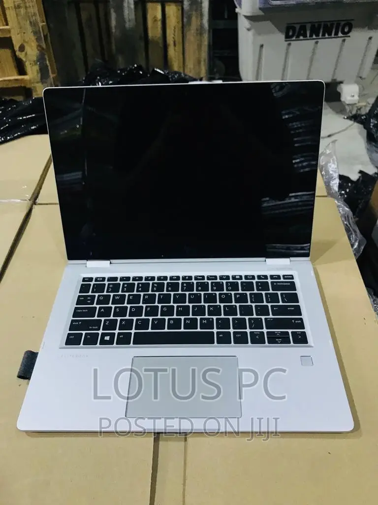 Laptop HP EliteBook X360 1030 G2 8GB Intel Core I5 SSD 256GB
