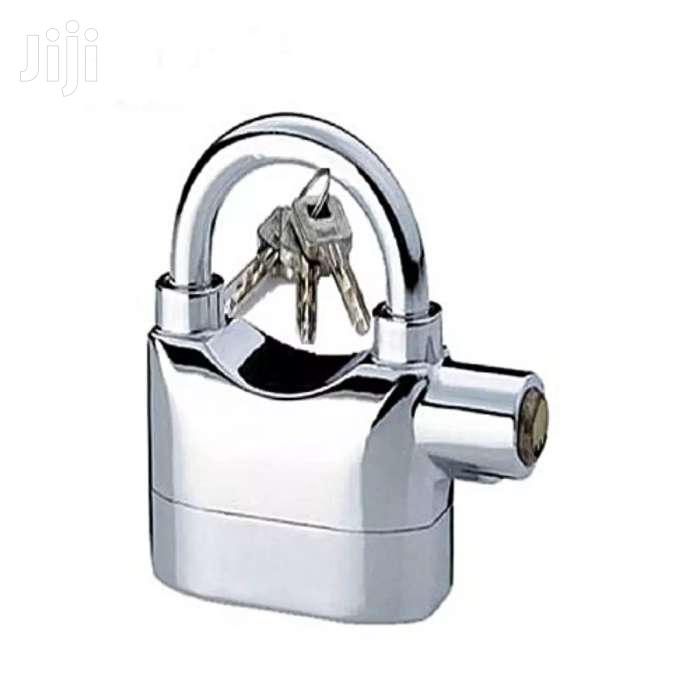 Kinbar Alarm Padlock