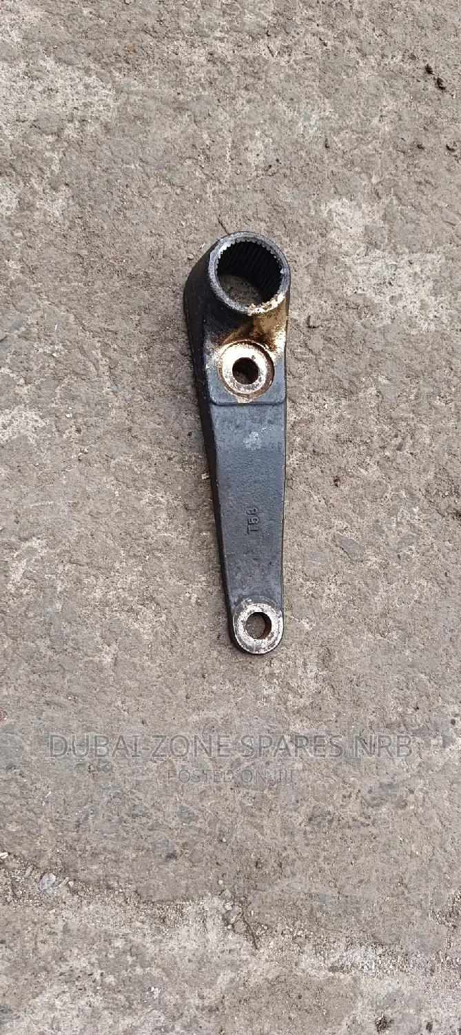 Hardbody, Sahara Front Torsion Bar Axle Now Available.
