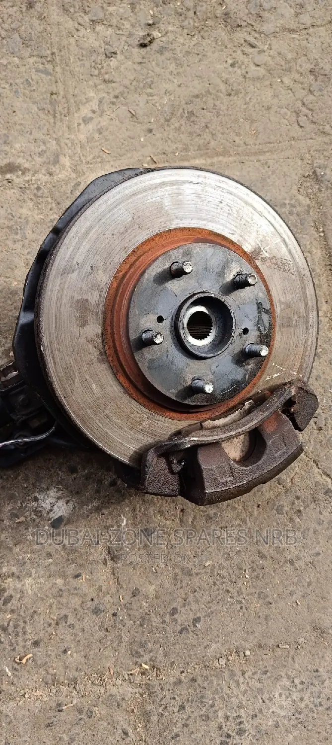 Kluger, Harrier,Lexus 6404 Front Brake Caliper Disks/Discs