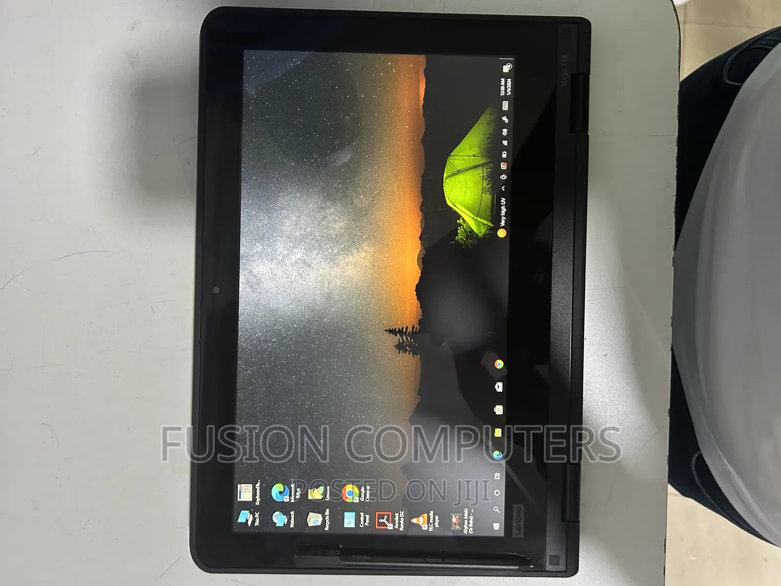 New Laptop Lenovo Yoga 11e 4GB Intel Celeron SSD 128GB