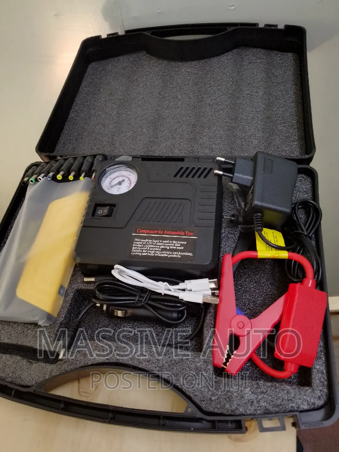 Buy Best Car Jump Starter Kit/ Car Jump Starter Kit