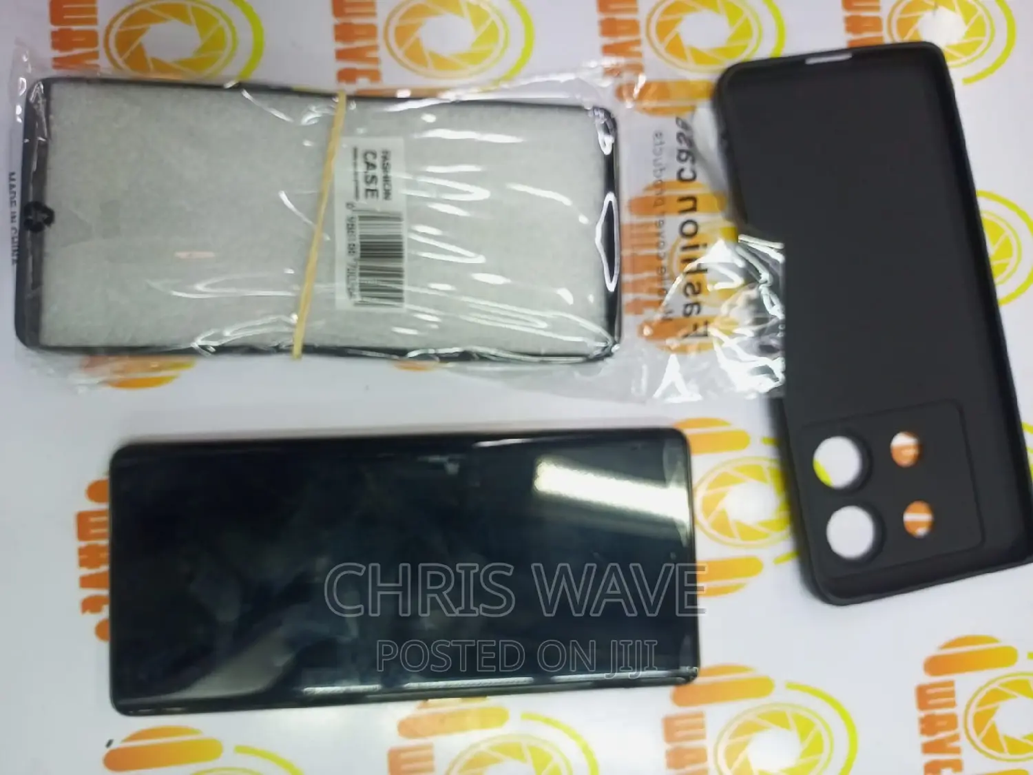 Infinix Zero 30 5G Phone Cover