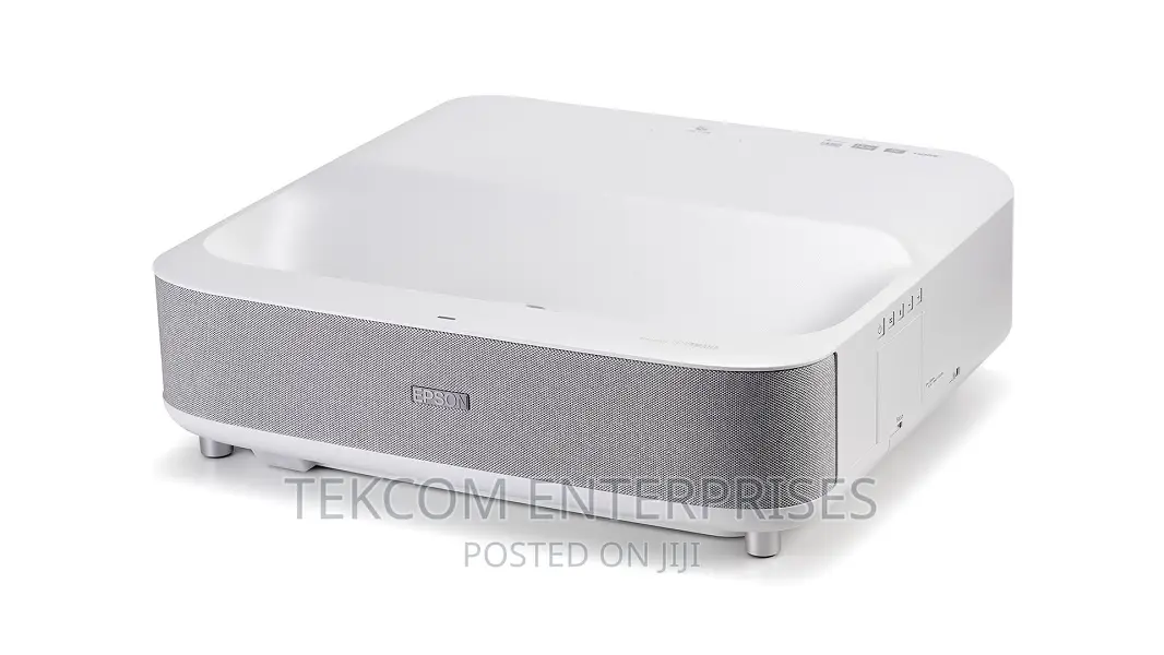 Epson EH-LS300W Home Cinema Smart Laser Projector