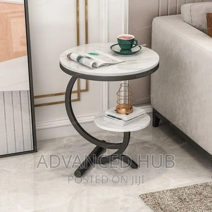Double Layer Bedside /Coffee Table/Decor Table