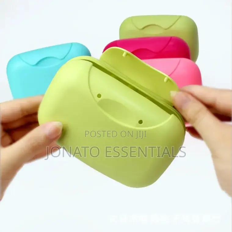 Tampon Holder Organizer Box