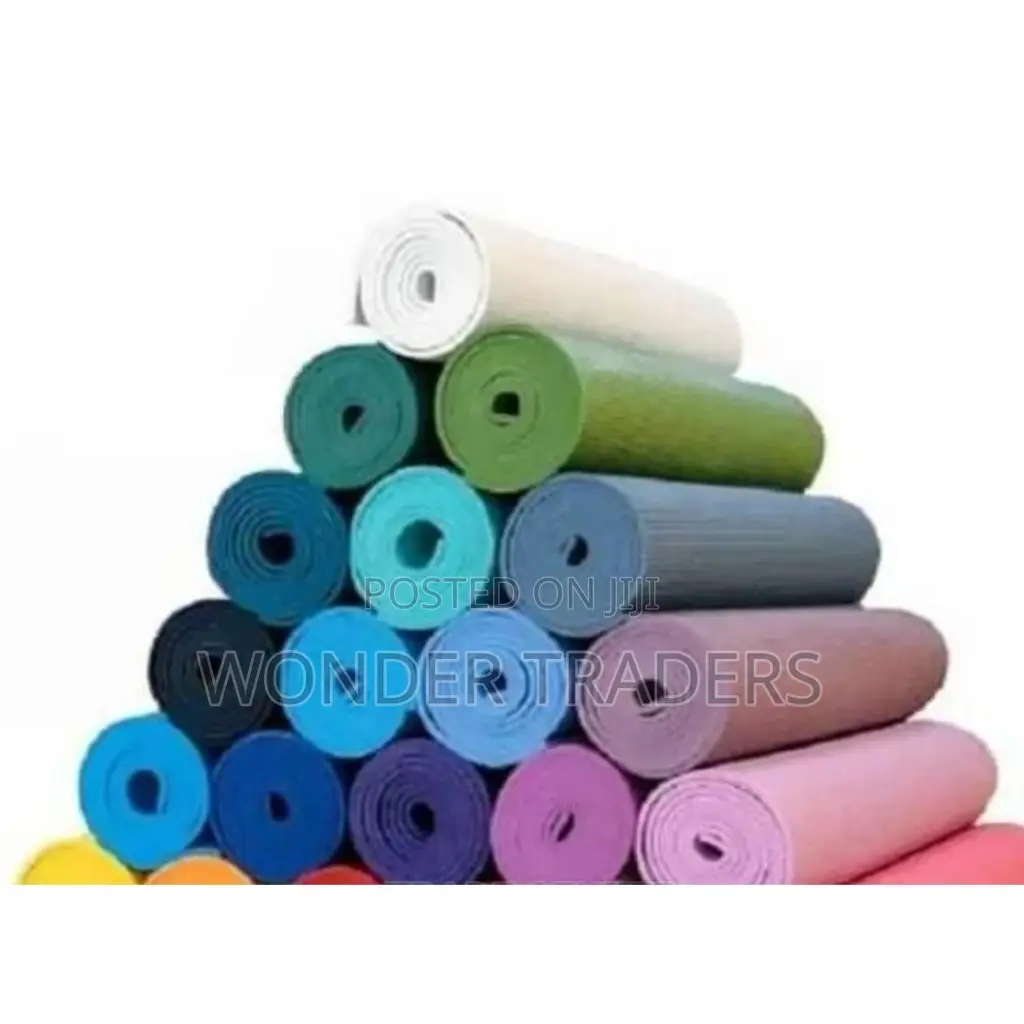 15mm Thick Yoga Mat