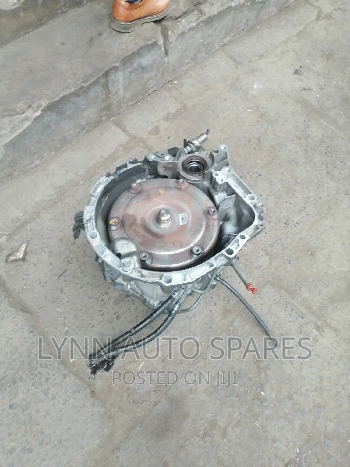 Toyota Passo Sette 3zr Complete Gearbox