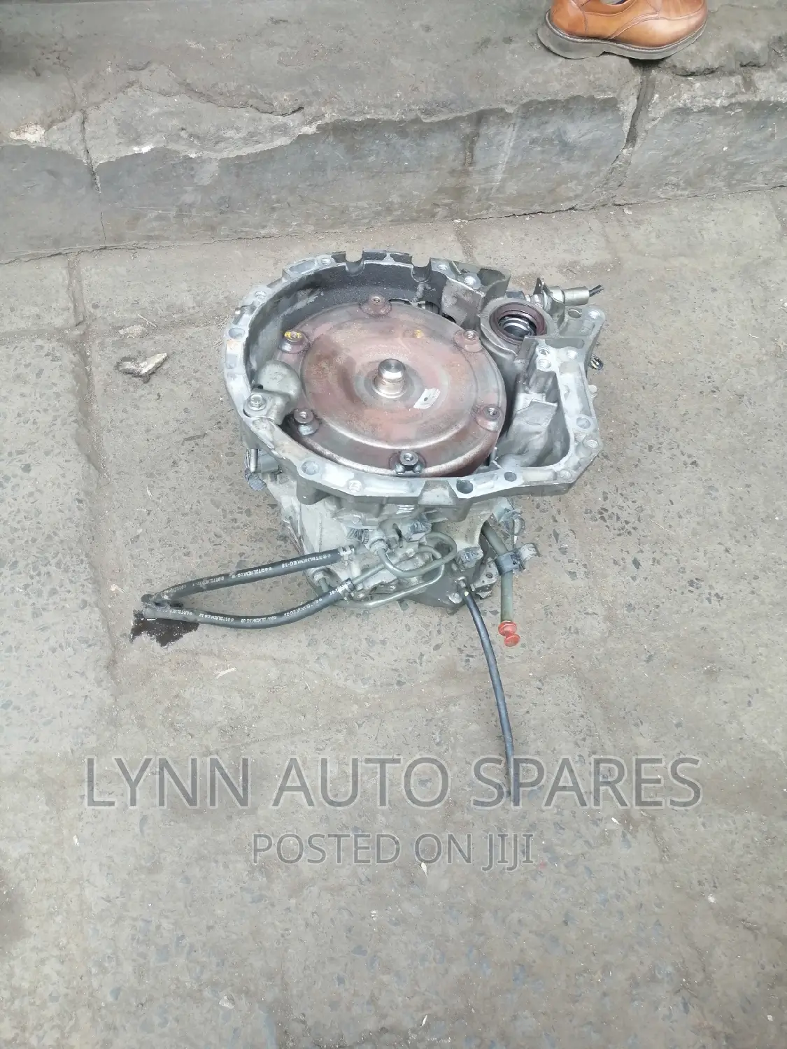 Toyota Passo Sette 3zr Complete Gearbox