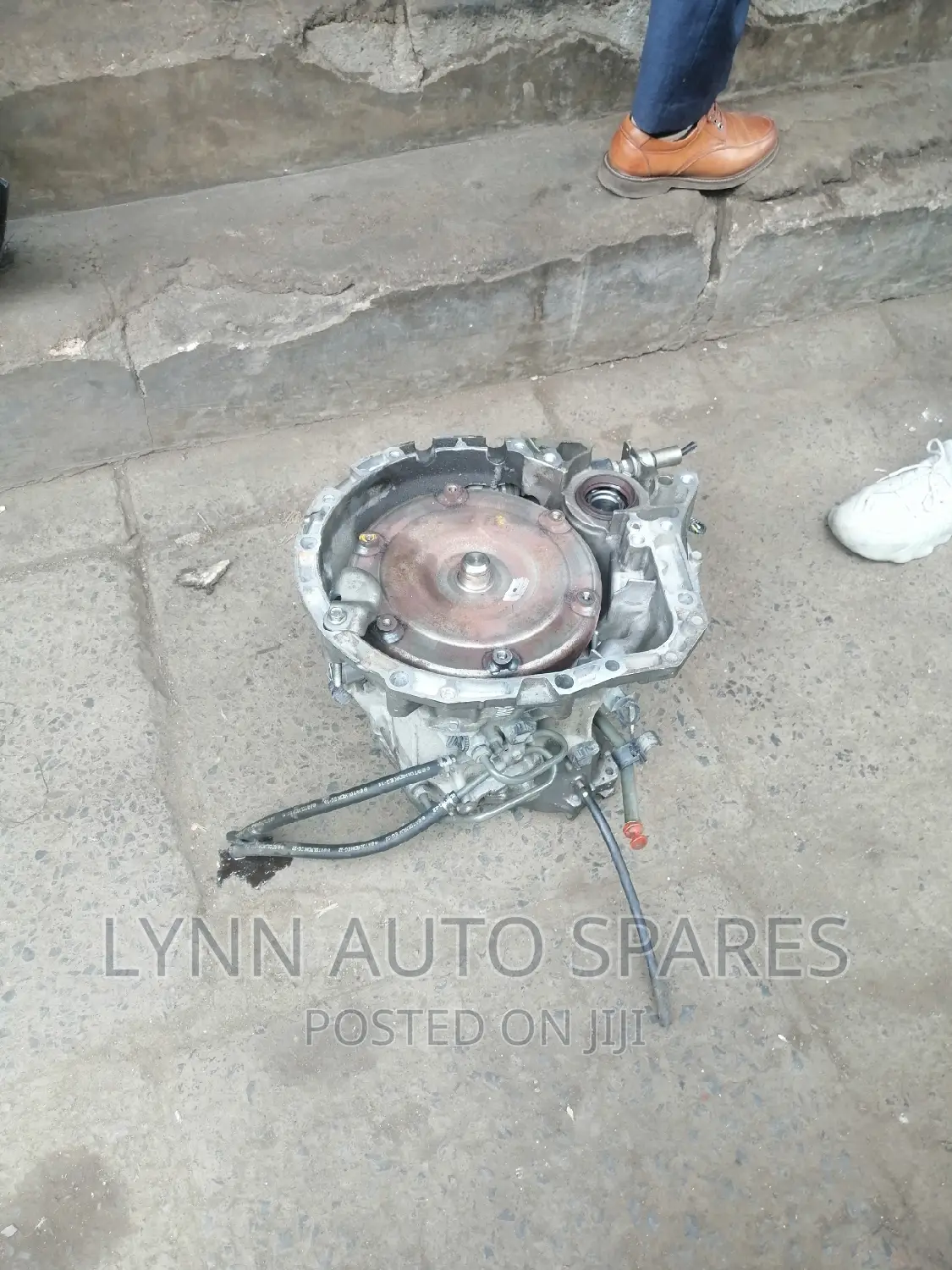 Toyota Passo Sette 3zr Complete Gearbox