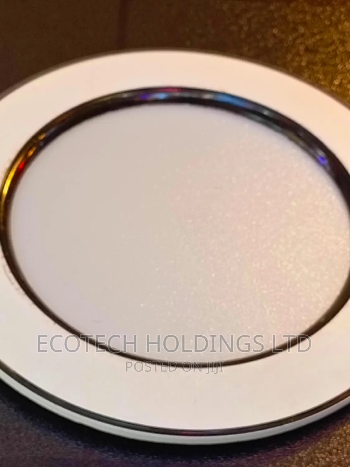 Offer On 5wts Silver/Gold Lining Ceiling Light