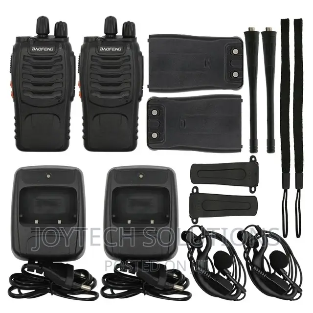 Hot Selling Baofeng Radio Call, Walkie Talkie.