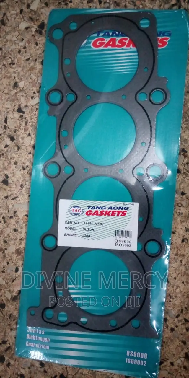 Suzuki Head Gasket
