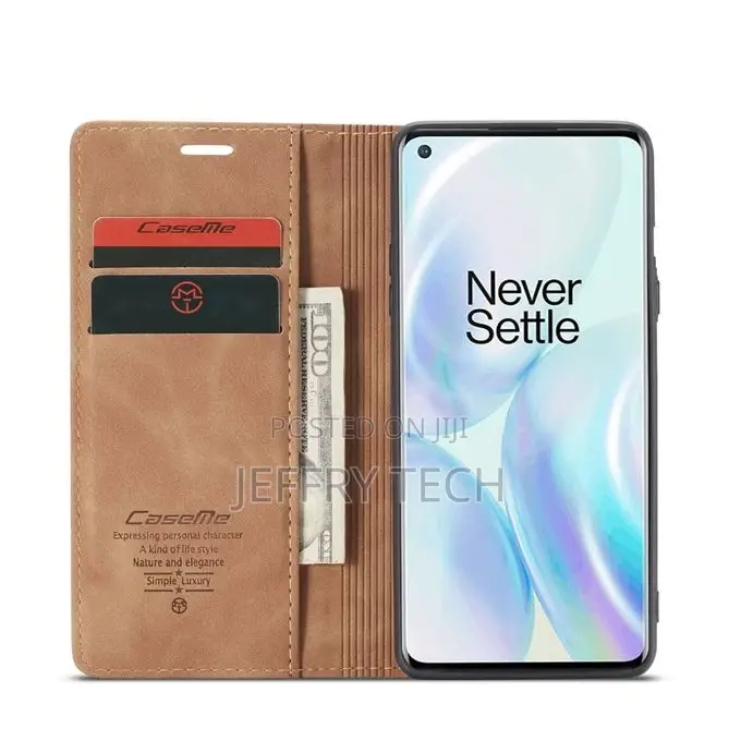 Phone Case for Oneplus 11R Caseme Leather Case