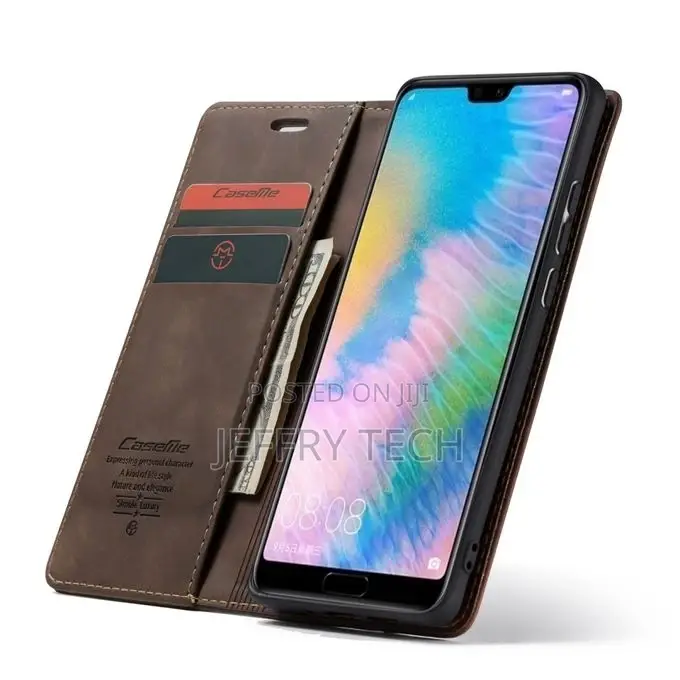 Flip Case Cover for Samsung Galaxy S10 5G Leather Card Walle