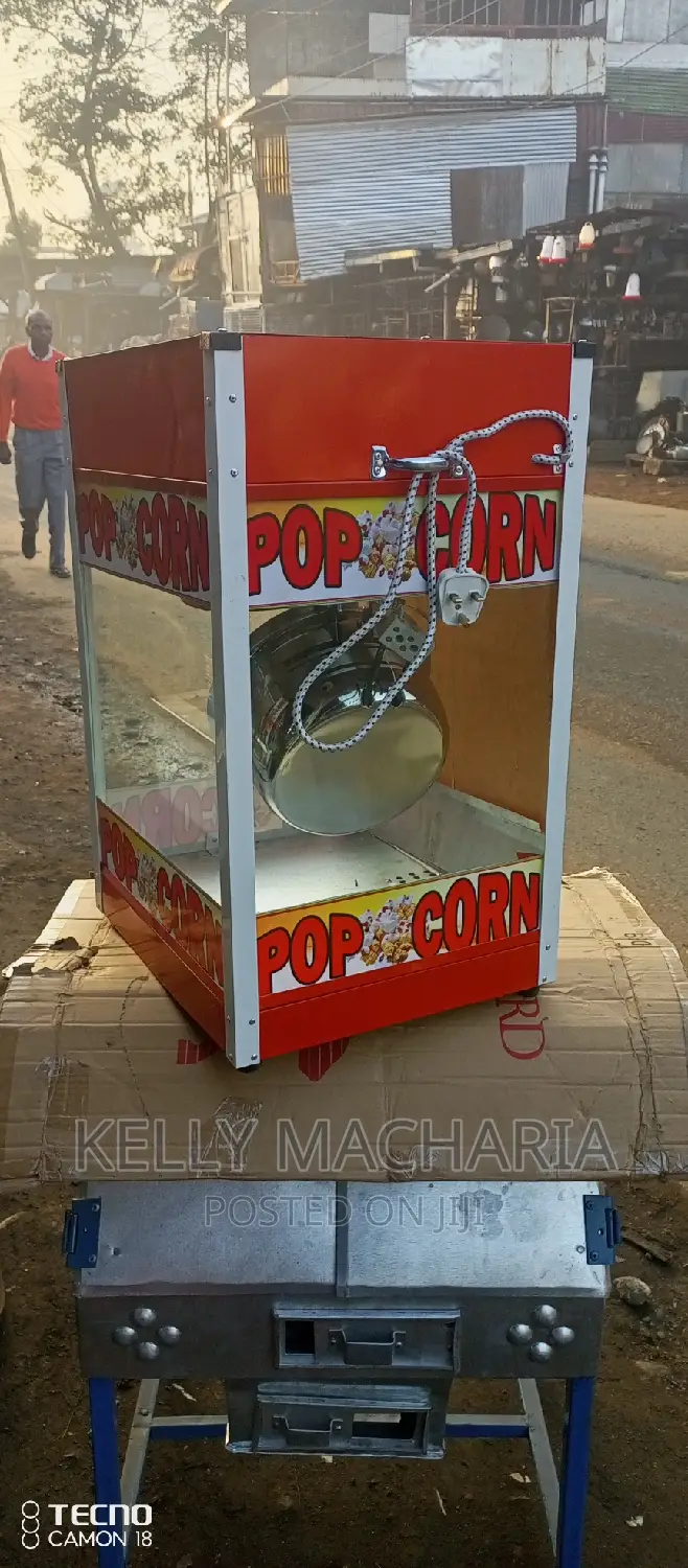 Popper Popcorn  Machines