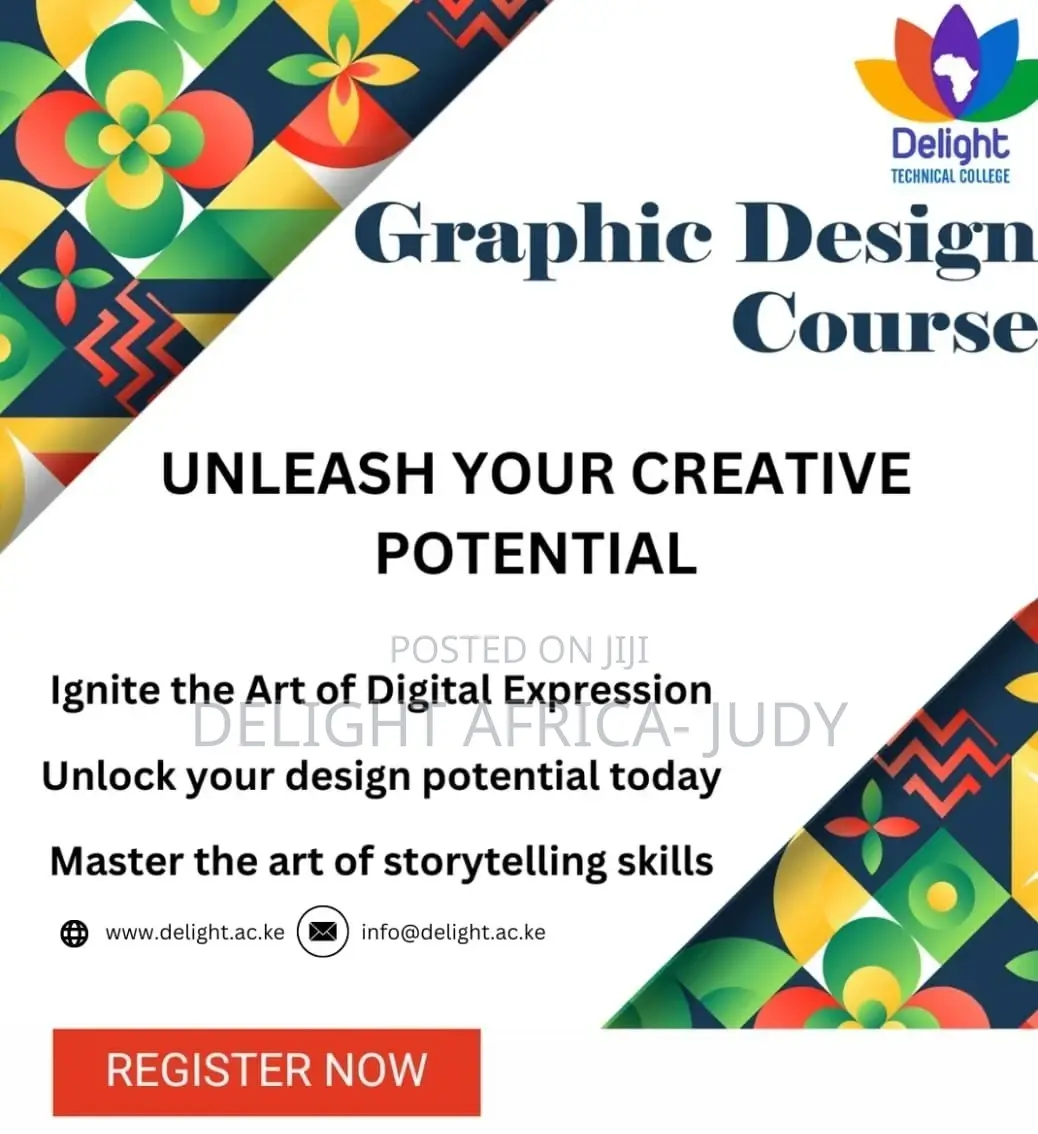 Graphic Design and 3d Animation Classes