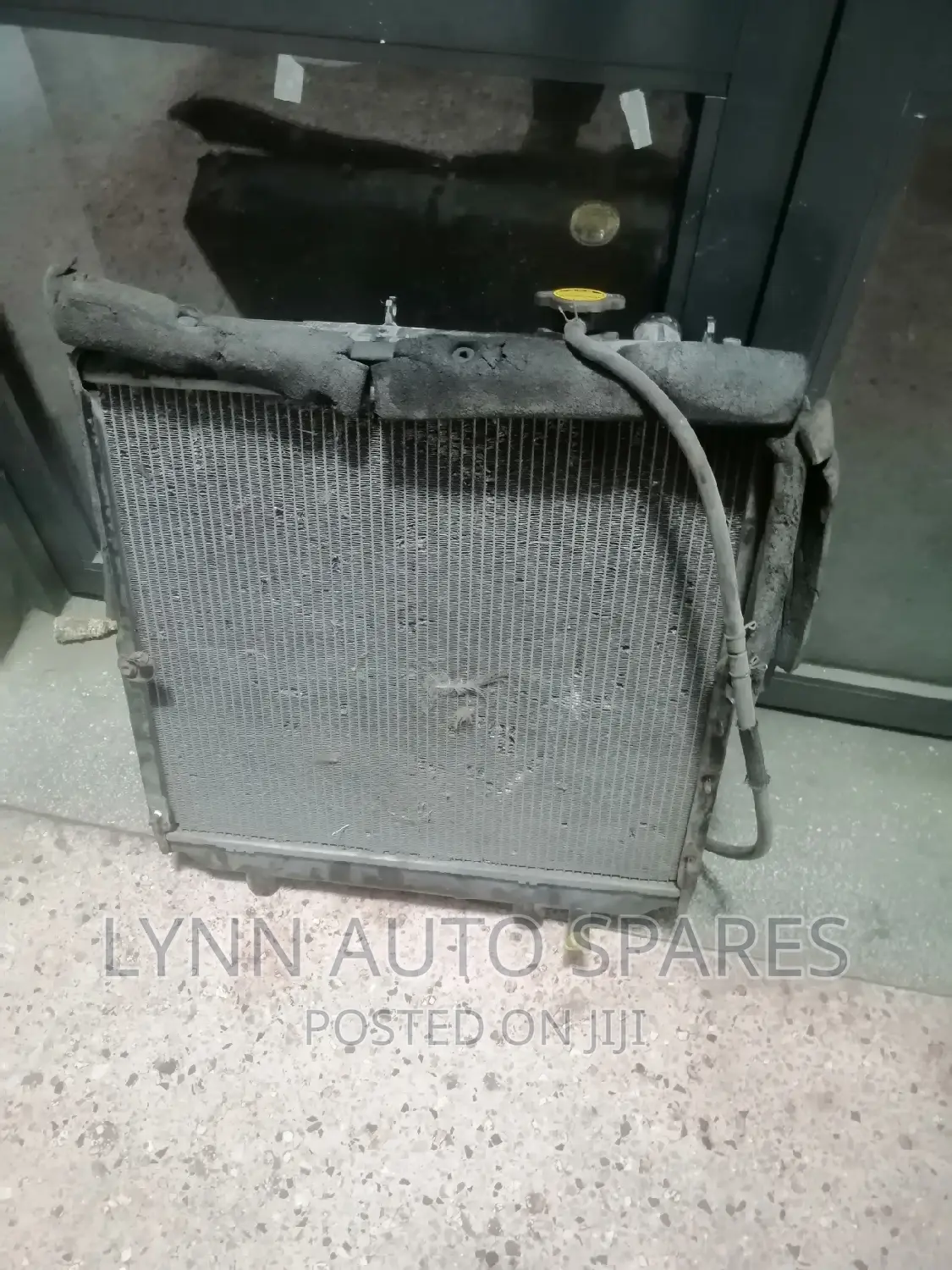 Toyota Dyna Radiator