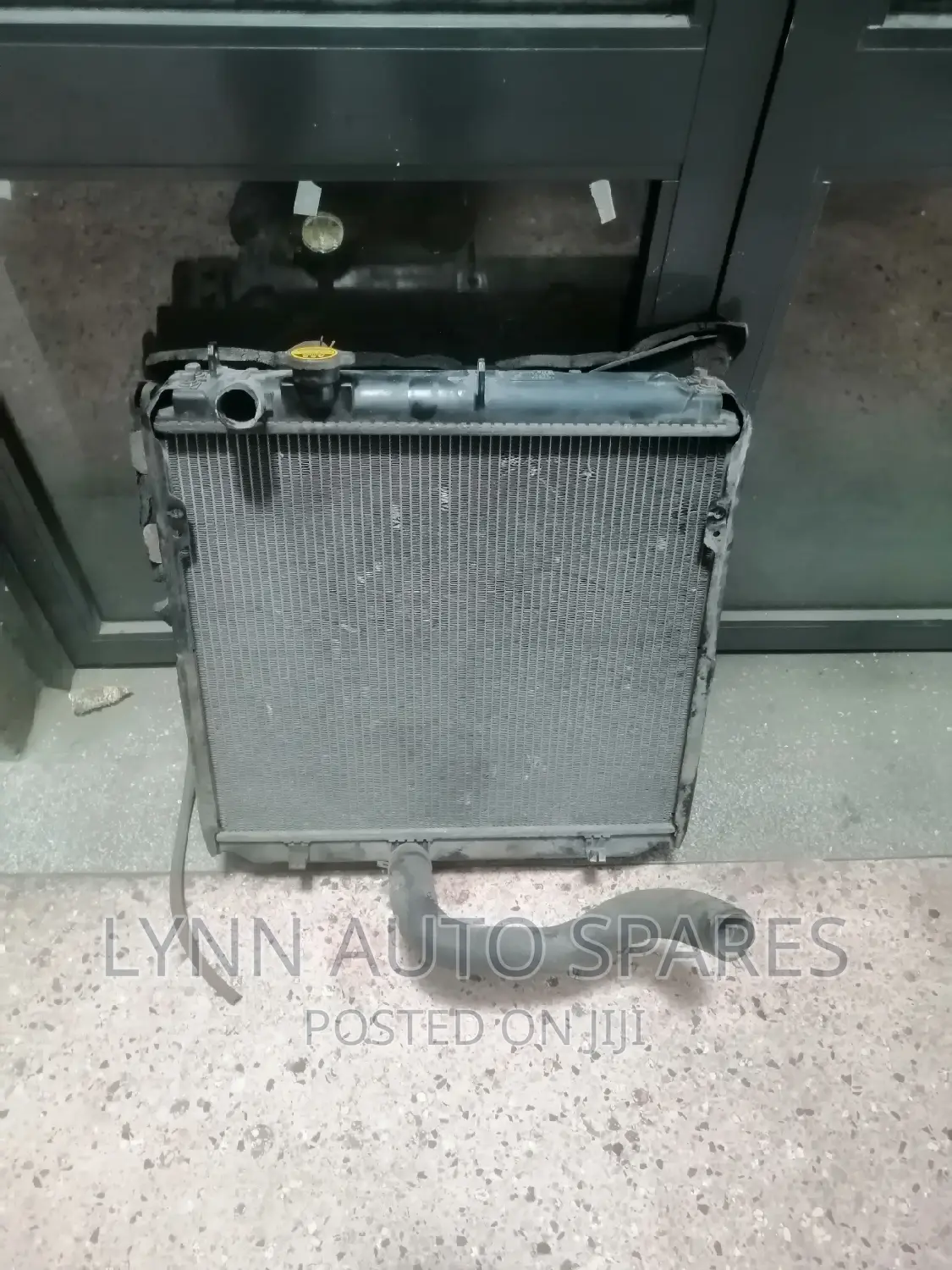 Toyota Dyna Radiator