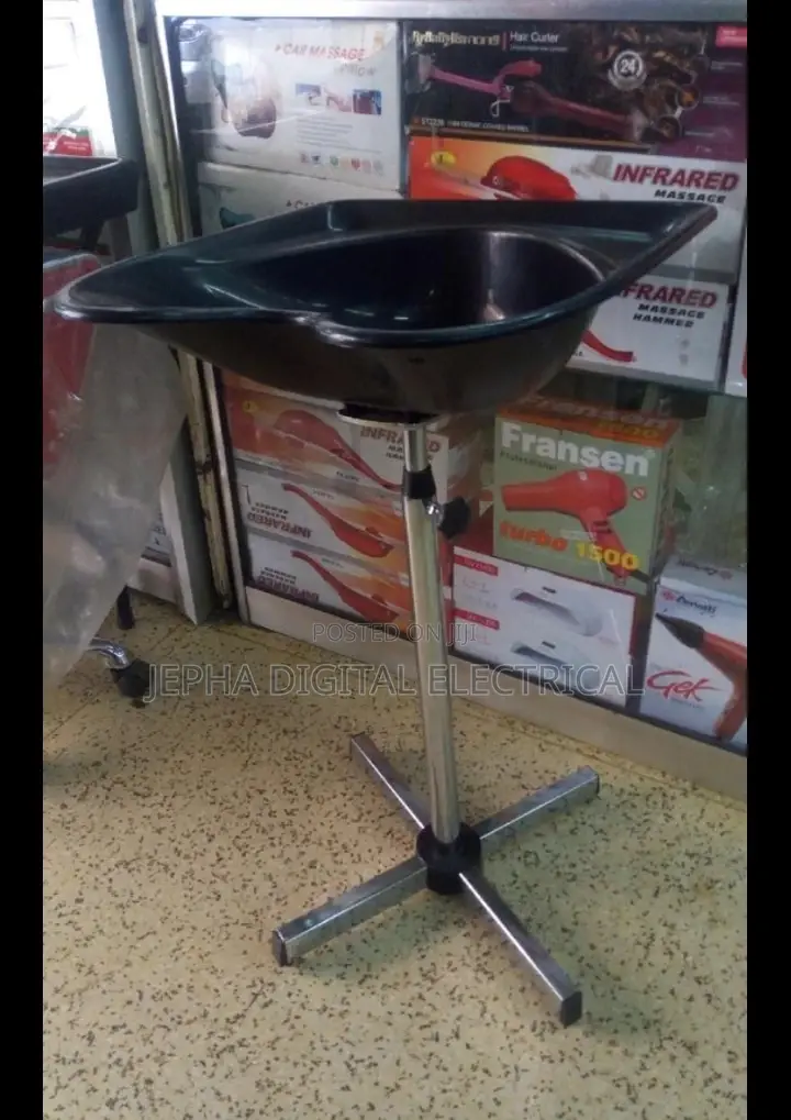 Adjustable Basin Stand