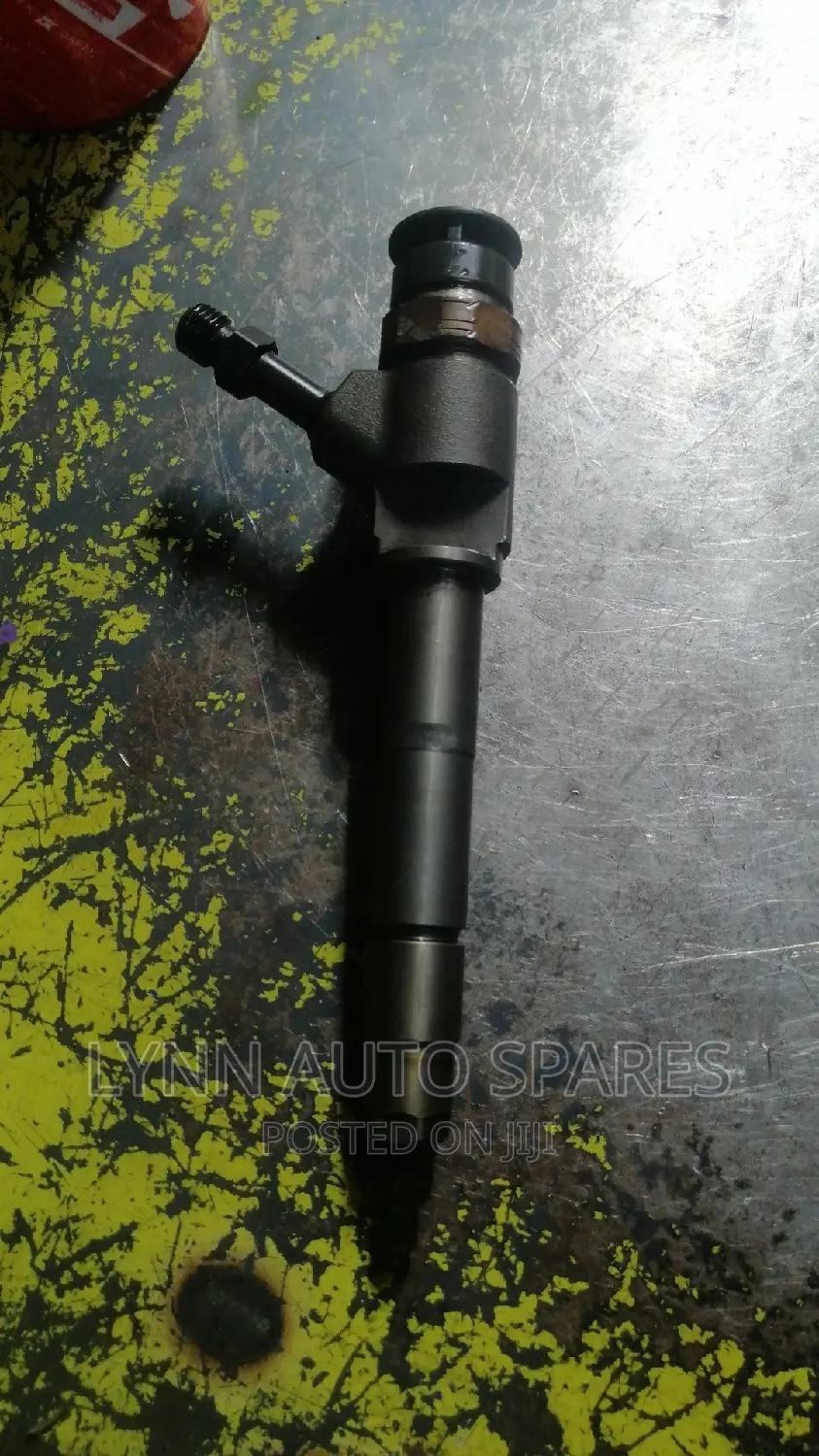 Ford Everest Engine Nozzles