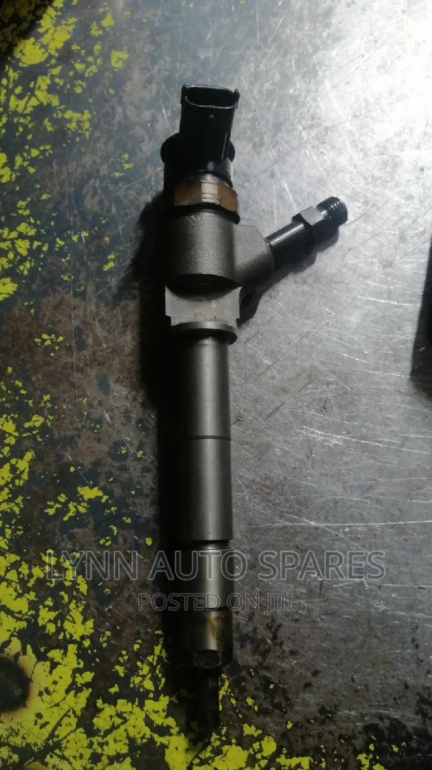 Ford Everest Engine Nozzles