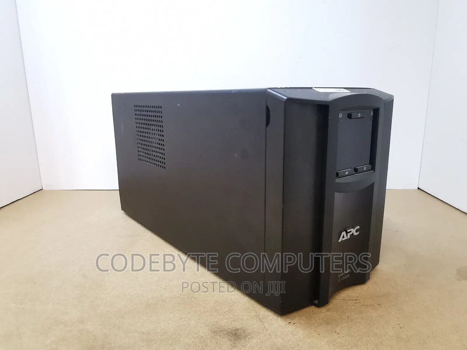 Apc 1500va Smart Ups !! APC 1.5kva Smart Ups ! (SMC1500IC)