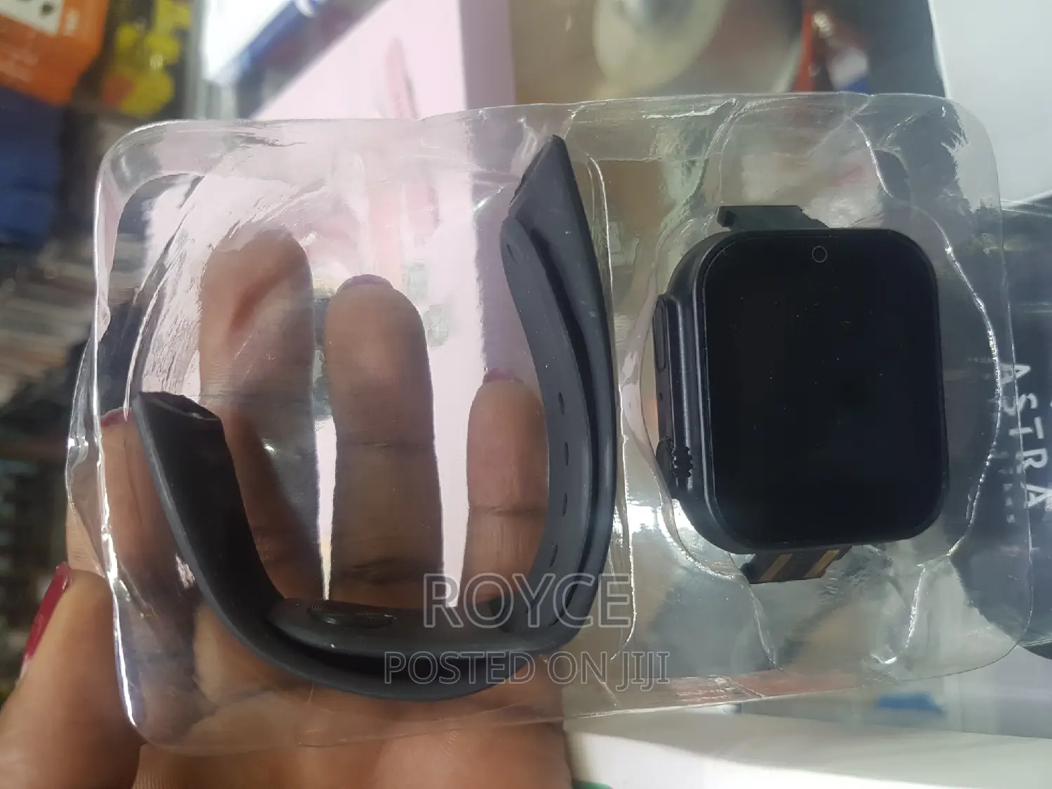 Fitpro Smart Bracelet