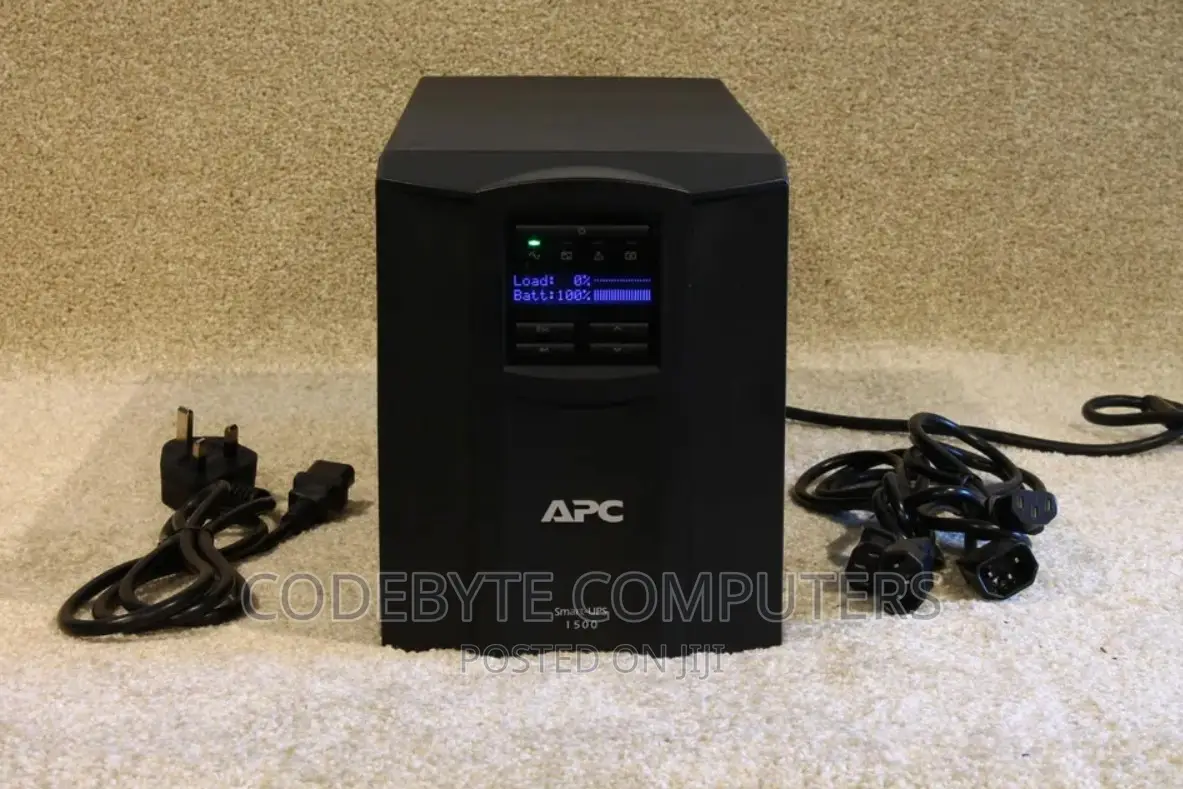 APC Smart-Ups C 1500va LCD 230V With Smartnet Smt1500ic