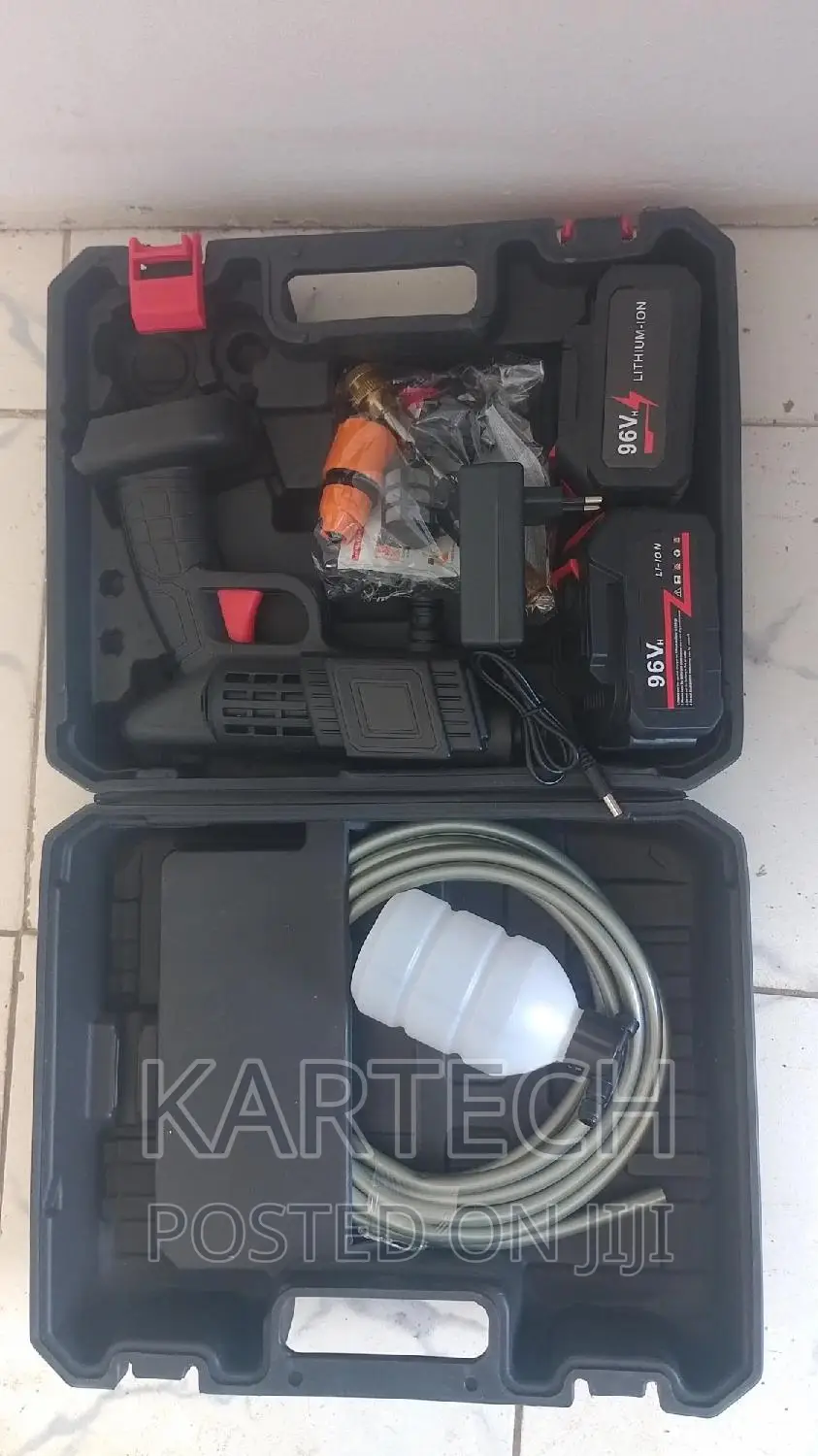 Brand New Car Wash Gun Machine