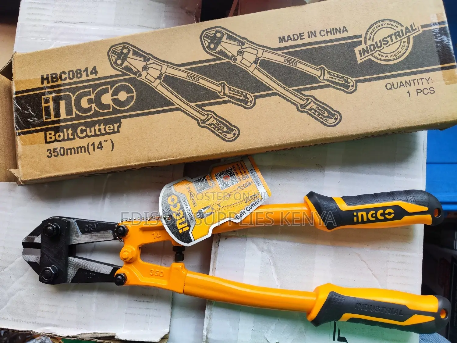 Bolt Cutters Ingco Mini Bolt Cutter 14" Heavy Duty Bolt Cut