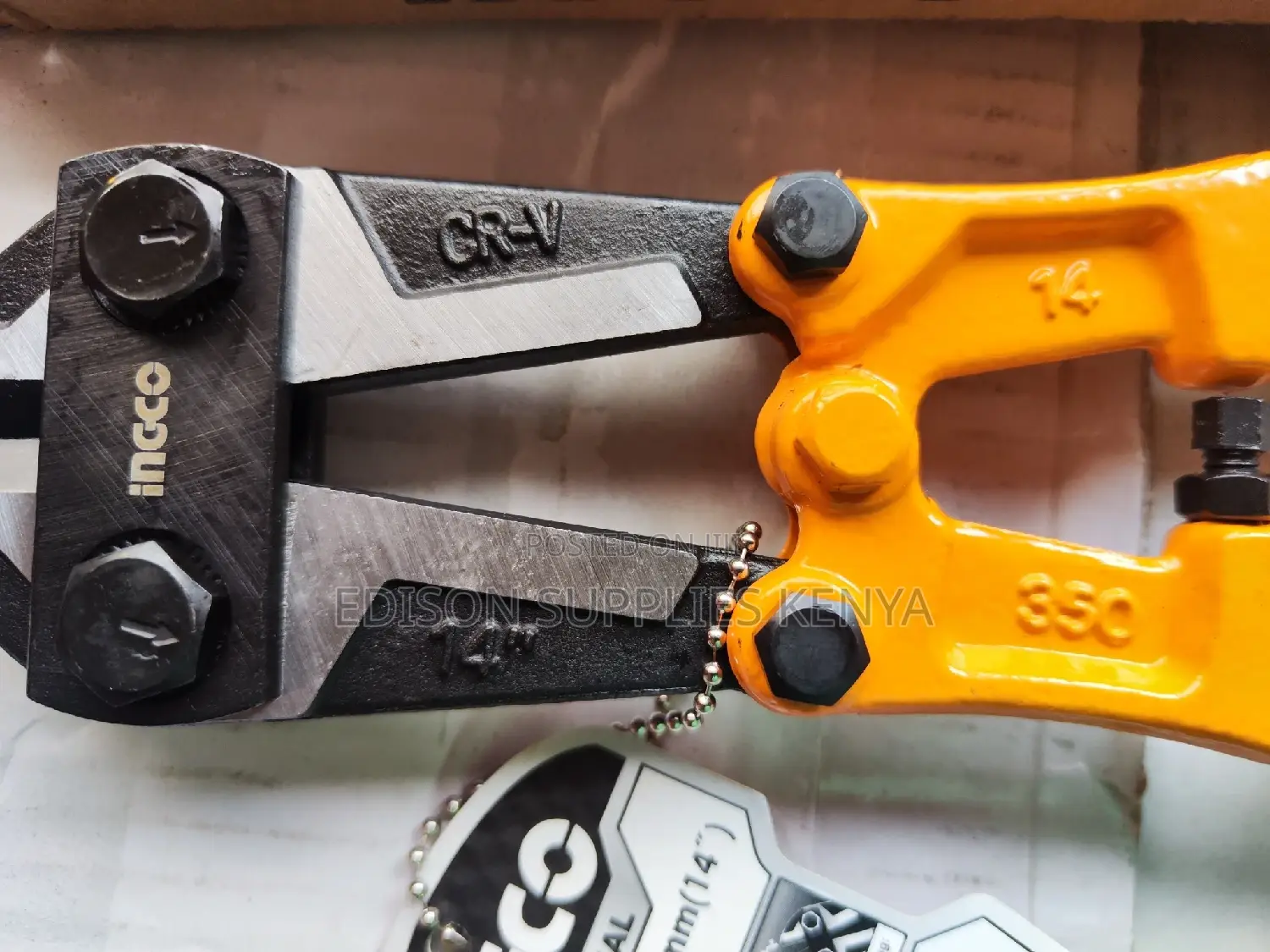 Bolt Cutters Ingco Mini Bolt Cutter 14" Heavy Duty Bolt Cut