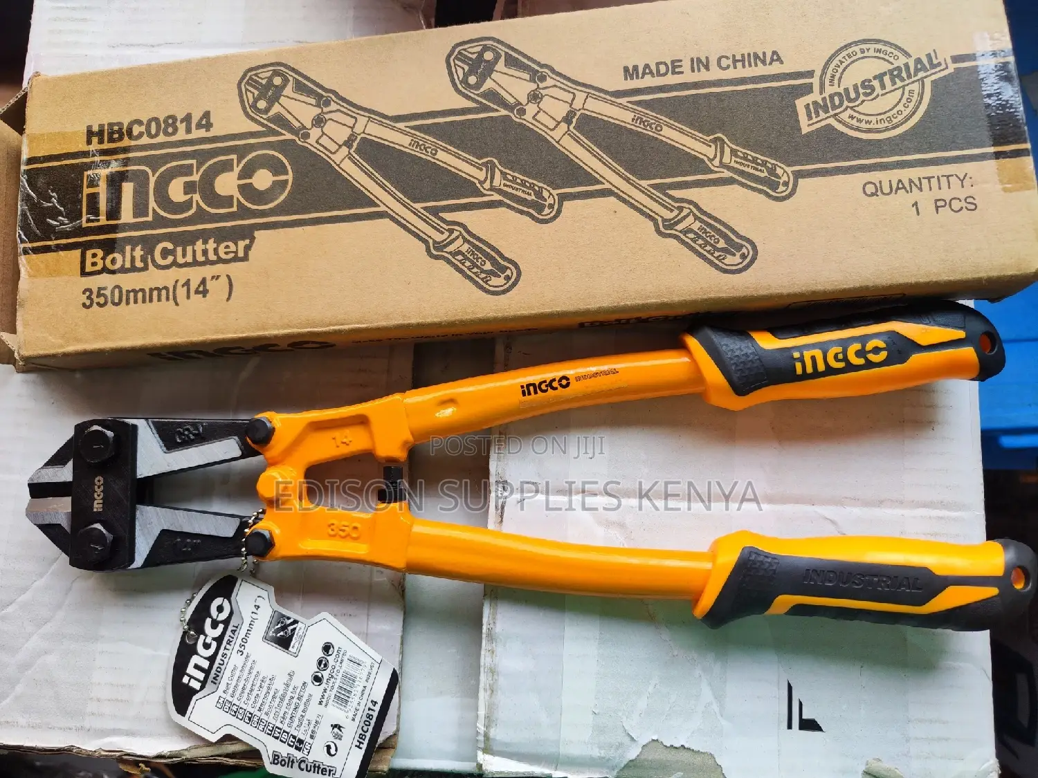 Bolt Cutters Ingco Mini Bolt Cutter 14" Heavy Duty Bolt Cut