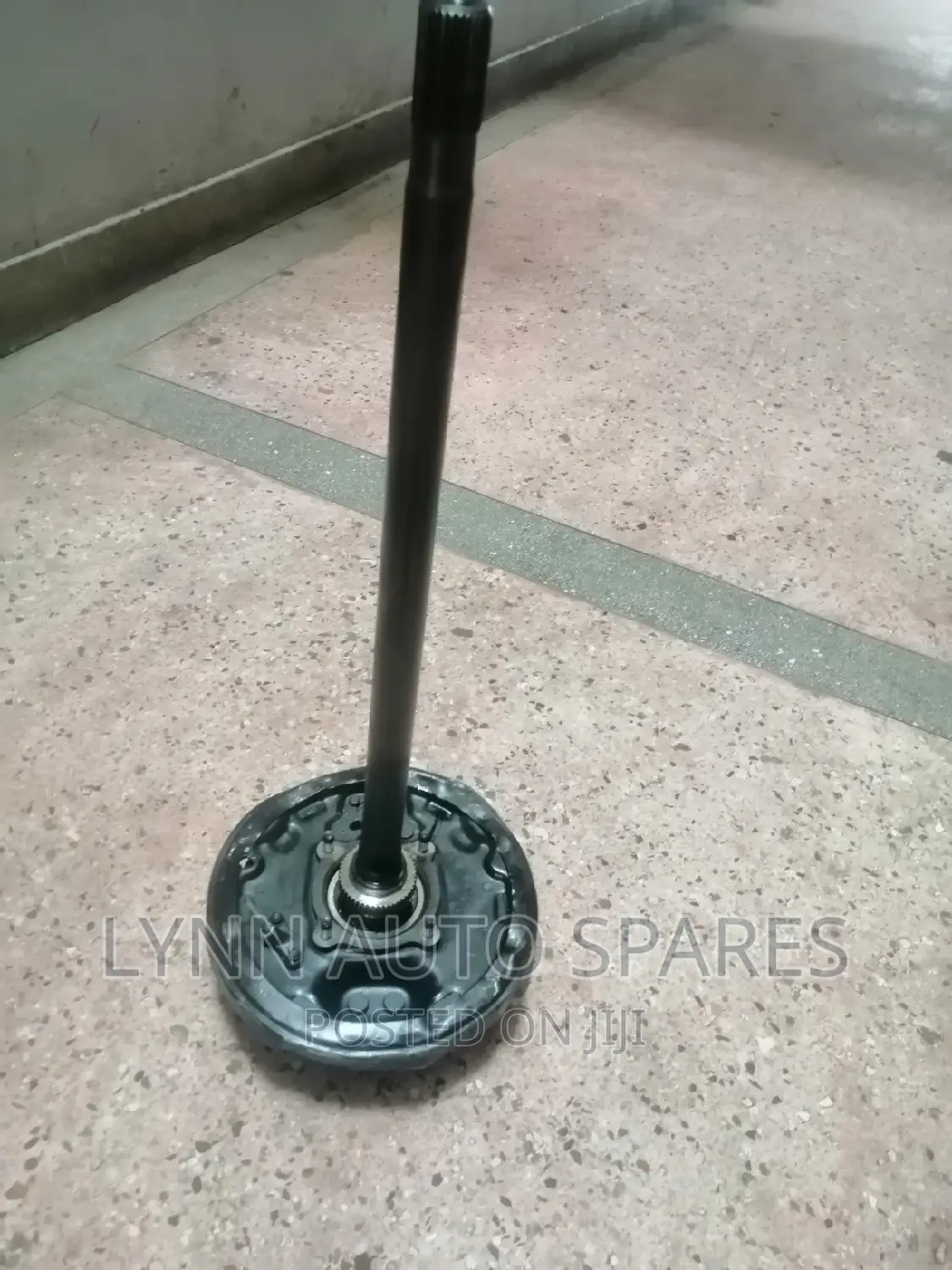 Toyota Hilux Vigo 2wd Rear Axle