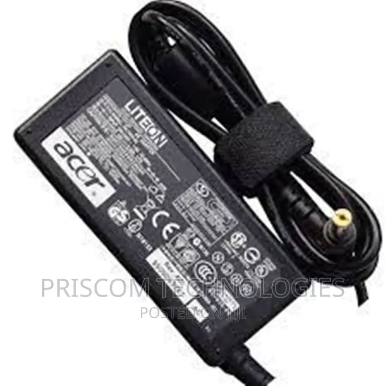 Acer 19v 3.42a Charger 65W